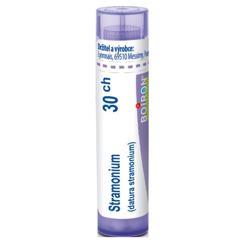 Boiron STRAMONIUM CH30 granule 4 g