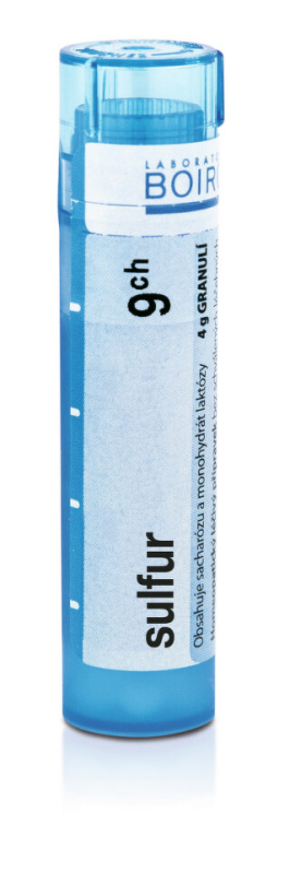 BOIRON Sulfur CH9 4 g