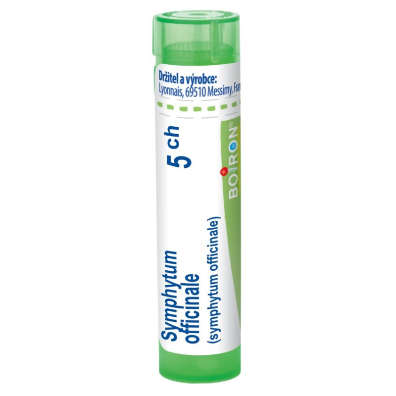 Boiron SYMPHYTUM OFFICINALE CH5 granule 4 g