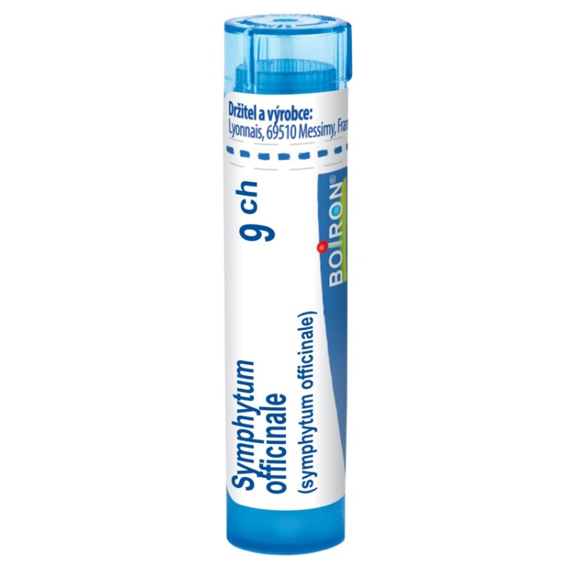 Boiron SYMPHYTUM OFFICINALE CH9 granule 4 g