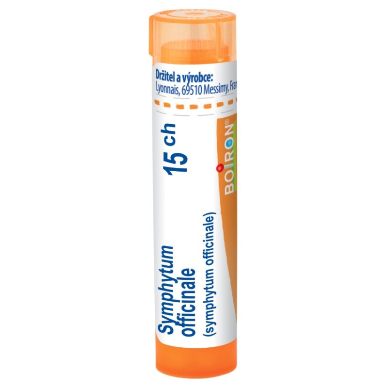 Boiron SYMPHYTUM OFFICINALE CH15 granule 4 g