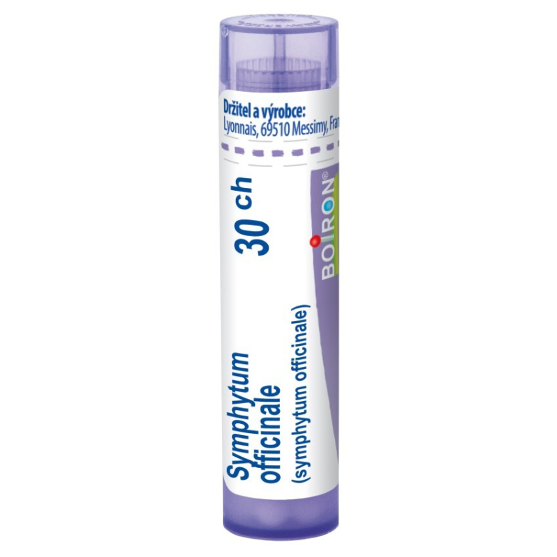 Boiron SYMPHYTUM OFFICINALE CH30 granule 4 g
