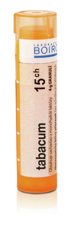 BOIRON Tabacum CH15 4 g
