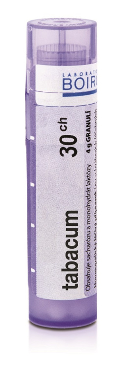 BOIRON Tabacum CH30 4 g