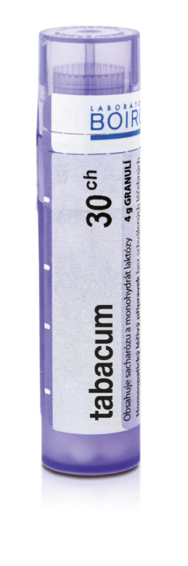 BOIRON Tabacum CH30 4 g