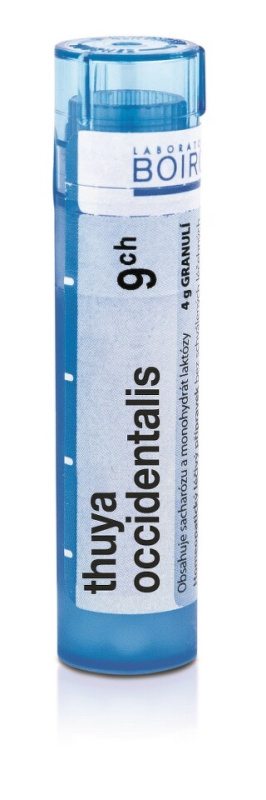 BOIRON Thuya Occidentalis CH9 4 g