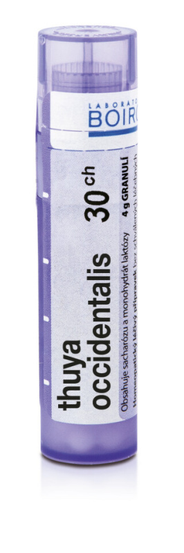 BOIRON Thuya Occidentalis CH30 4 g