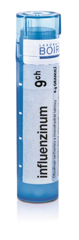 BOIRON Influenzinum CH9 4 g