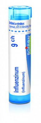 BOIRON Influenzinum CH9 4 g