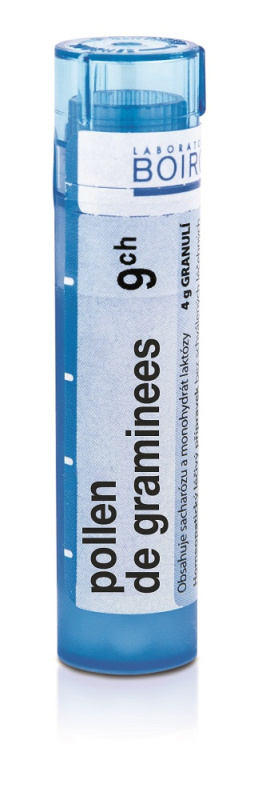 BOIRON Pollen De Graminees CH9 4 g