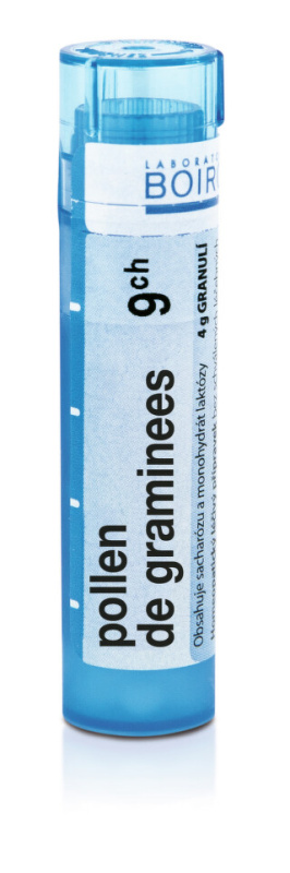 BOIRON Pollen De Graminees CH9 4 g