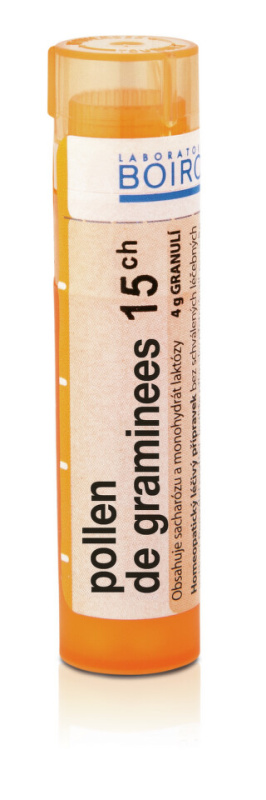 BOIRON Pollen De Graminees CH15 4 g