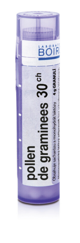 BOIRON Pollen De Graminees CH30 4 g