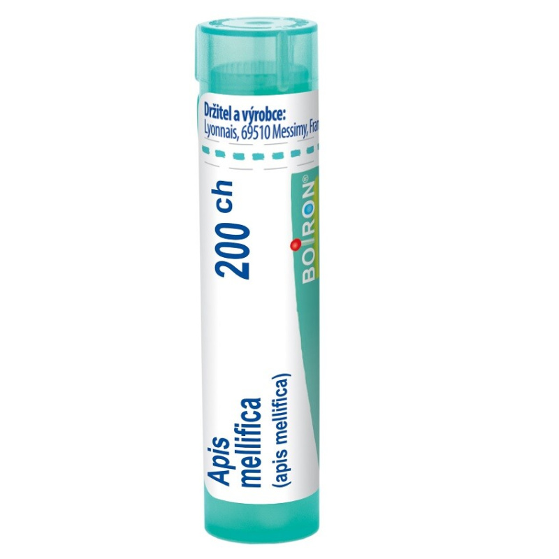 Boiron APIS MELLIFICA CH200 granule 4 g