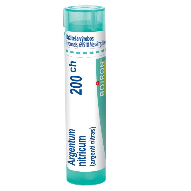 BOIRON  Argentum nitricum 200CH 4 g