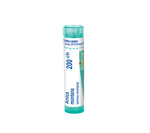 BOIRON Arnica montana 200CH 4 g