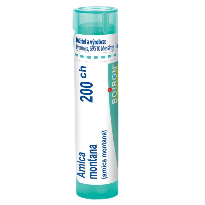 BOIRON Arnica montana 200CH 4 g