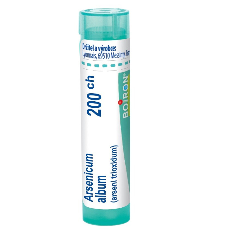 BOIRON Arsenicum album 200CH 4 g