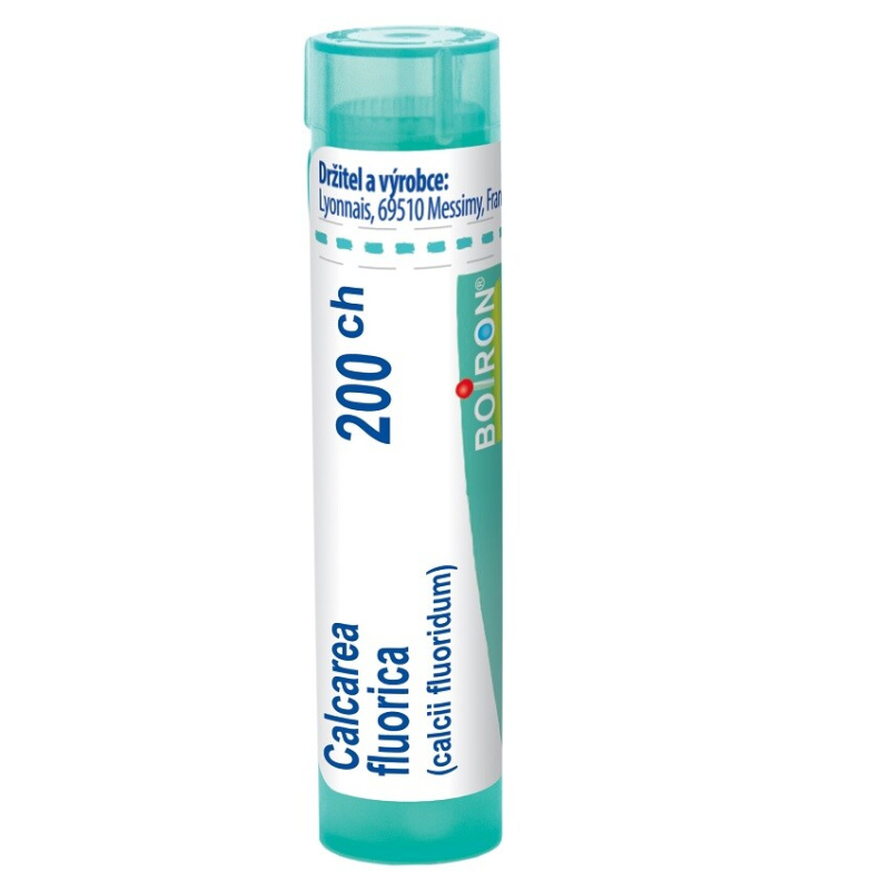 BOIRON Calcarea fluorica 200CH 4 g