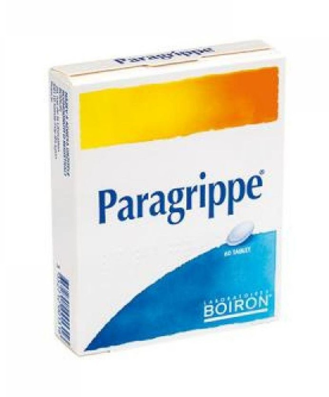PARAGRIPPE Sublingvální tableta 60