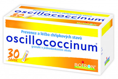 OSCILLOCOCCINUM 1G Granule v jednodávkovém obalu 30