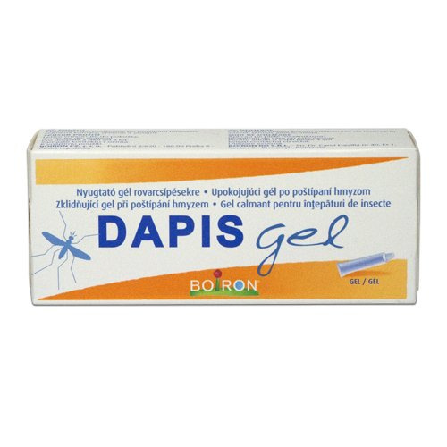 DAPIS Zklidňující gel 40 g