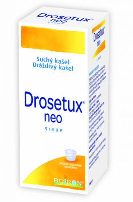 DROSETUX NEO sirup 1X150ML