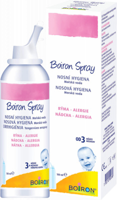 BOIRON Spray nosní hygiena 100ml