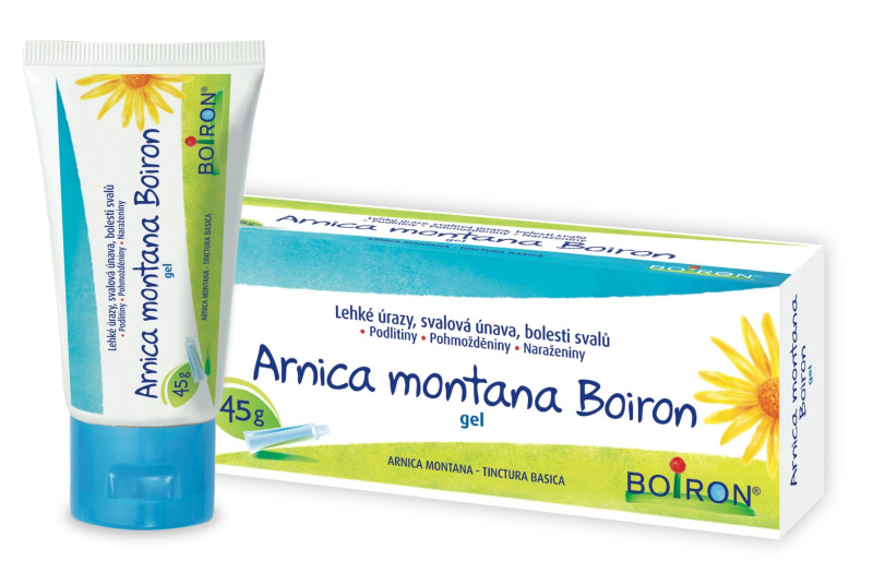ARNICA MONTANA BOIRON Gel 1X45G I