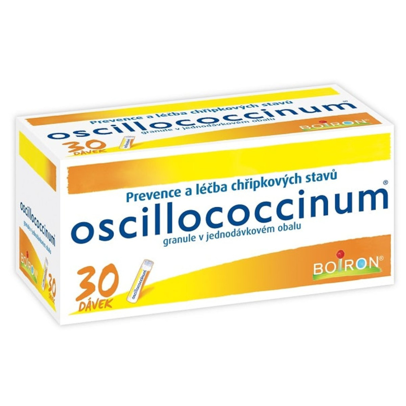 Oscillococcinum gra.30x1g