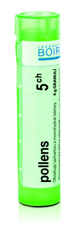 BOIRON Pollens CH5 4 g