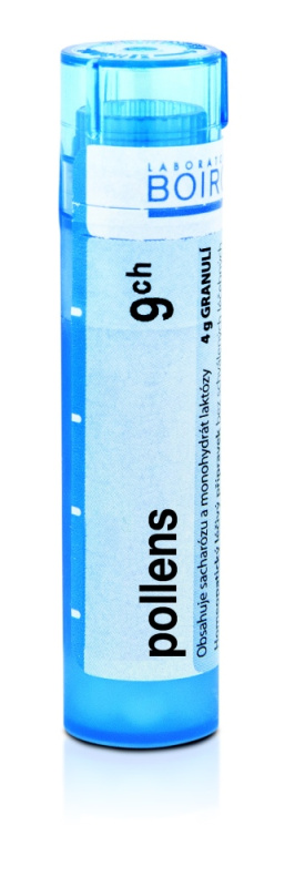 BOIRON Pollens CH9 4 g