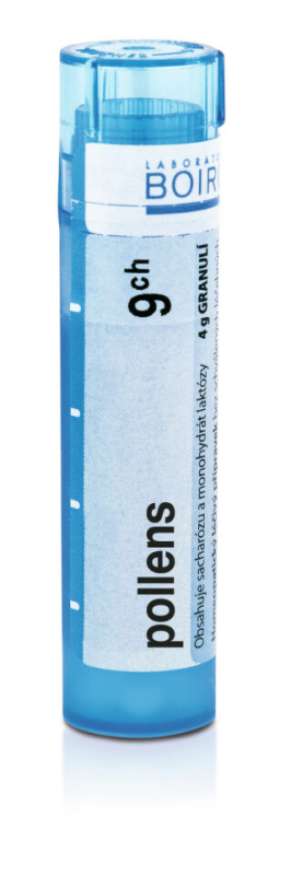 BOIRON Pollens CH9 4 g