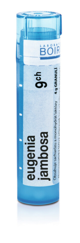 BOIRON Eugenia Jambosa CH9 4 g
