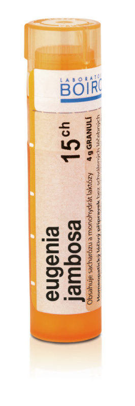 BOIRON Eugenia Jambosa CH15 4 g