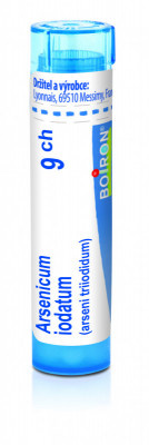 BOIRON Arsenicum Iodatum CH9 4 g