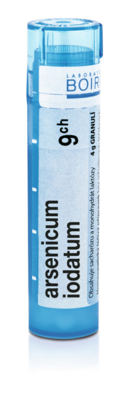 BOIRON Arsenicum Iodatum CH9 4 g