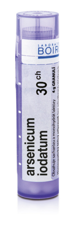 BOIRON Arsenicum Iodatum CH30 4 g
