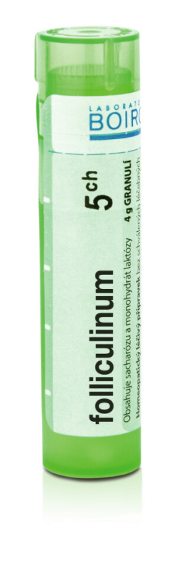 BOIRON Folliculinum CH5 4 g