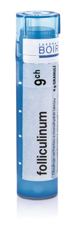 BOIRON Folliculinum CH9 4 g