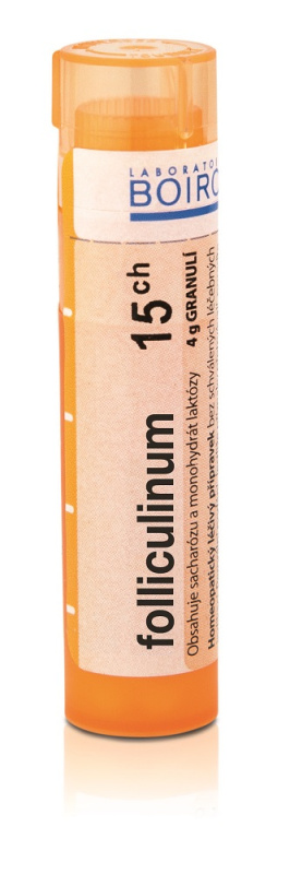 BOIRON Folliculinum CH15 4 g