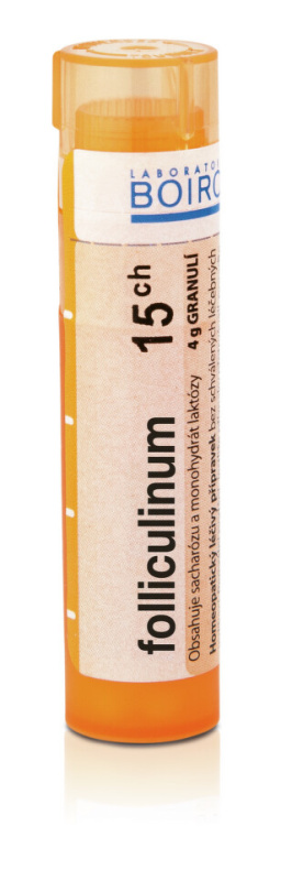 BOIRON Folliculinum CH15 4 g