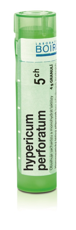BOIRON Hypericum Perforatum CH5 4 g