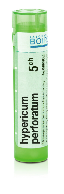 BOIRON Hypericum Perforatum CH5 4 g