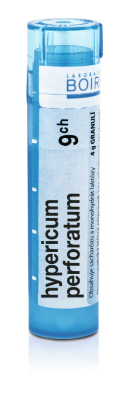 BOIRON Hypericum Perforatum CH9 4 g
