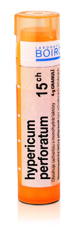 Hypericum Perforatum 15CH gra.4g