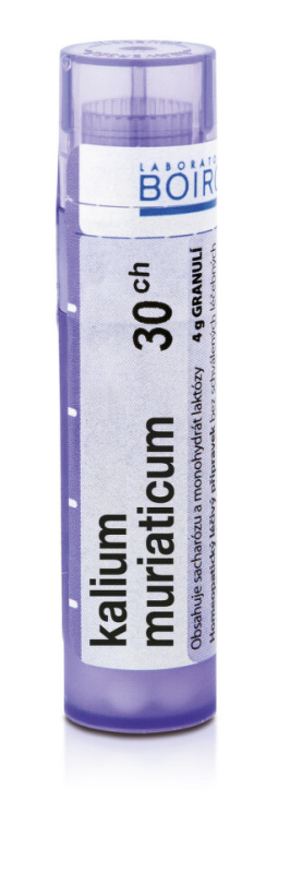 BOIRON Kalium Muriaticum CH30 4 g