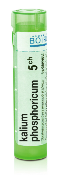 BOIRON Kalium Phosphoricum CH5 4 g