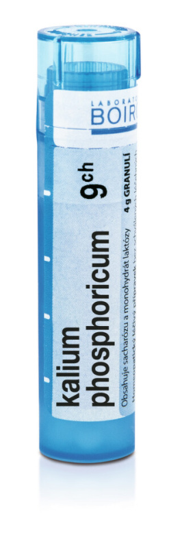 BOIRON Kalium Phosphoricum CH9 4 g