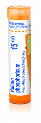 BOIRON Kalium Phosphoricum CH15 4 g